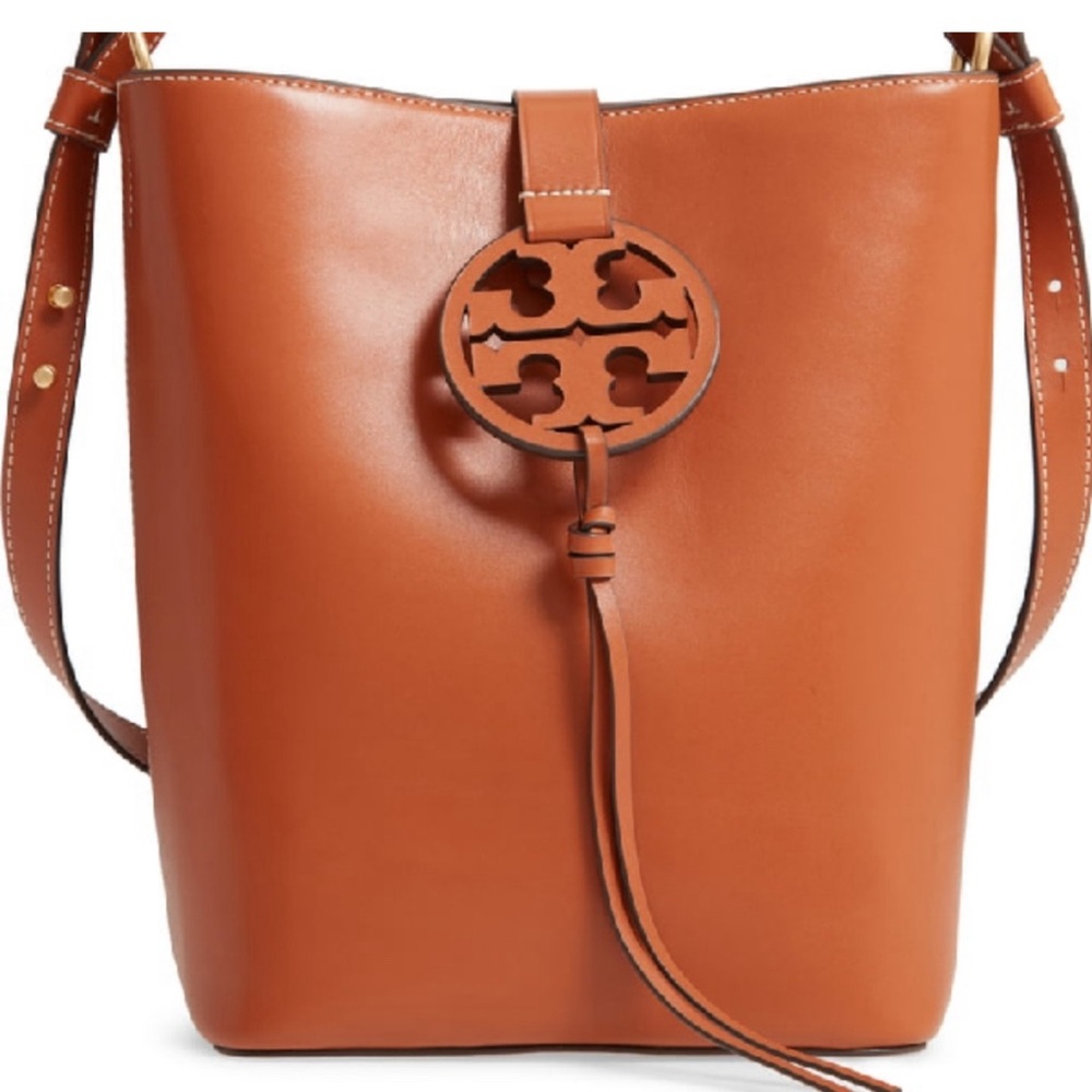 Tory Burch Miller Bucket Bag